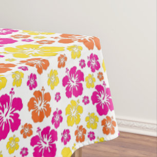 Nappe Aloha ęr thème de fête d'anniversaire de Hawaï
