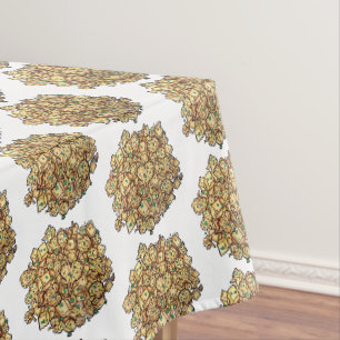 Nappe Aloo Gobi Chou-fleur Pommes de terre Cuisine indie