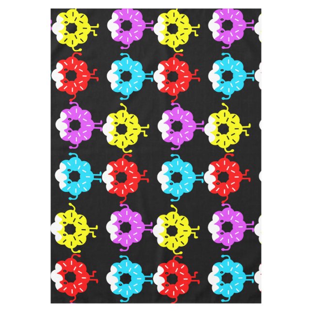 Nappe Amateurs de beignets (Devant)