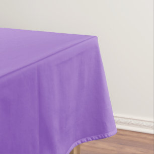 Nappe Améthyste (couleur unie) 