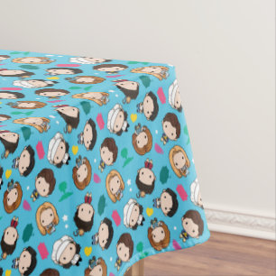 Nappe AMIS™ Caractère Motif Chibi