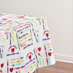 Nappe Amour Jésus