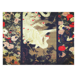 Nappe AMOUR PHOENIX, plumes, Saint Valentin de VOL de