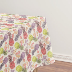 Nappe Ananas, couple doux, fruit