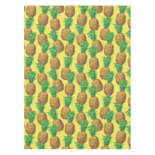Nappe Ananas ensoleillés
