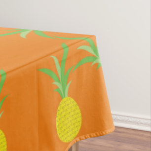 Nappe Ananas mignonne Été 1er Anniversaire Thème