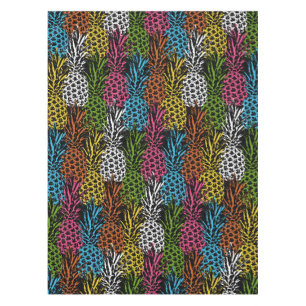 Nappe Ananas Sauvage et Sucré