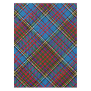 Nappe Anderson Clan Tartan (diagonale)