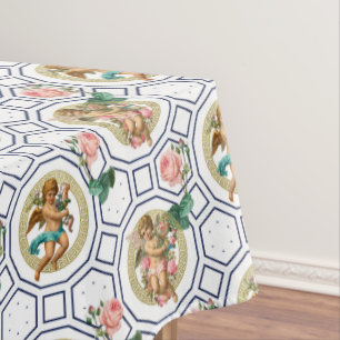 Nappe Anges, Baroque, rococo, vintage,