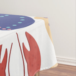 Nappe Animaux marins