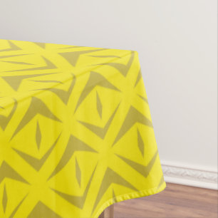 Nappe Anniversaire de l'ananas