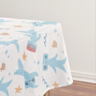 Nappe Anniversaire de Slumberkins Hammerhead
