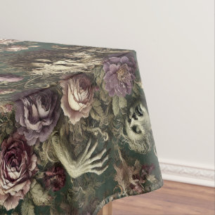 Nappe Après les heures Reliquaire - Gothique Grand Motif