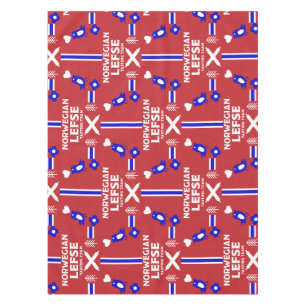 Nappe Apron norvégien de gauche