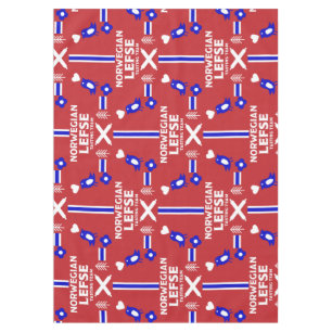 Nappe Apron norvégien de gauche