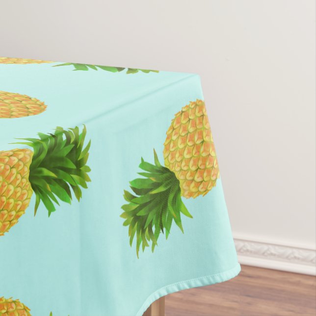 Nappe Aqua ananas (In Situ)