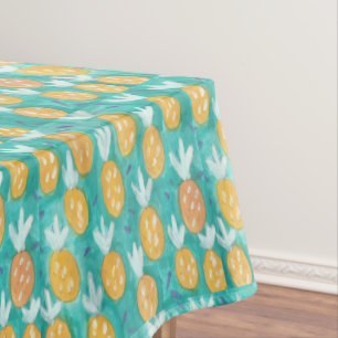 Nappe Aquarelle d'ananas