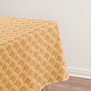 Nappe Aquarelle Pastel Crème glacée Genre Reveillez gauf