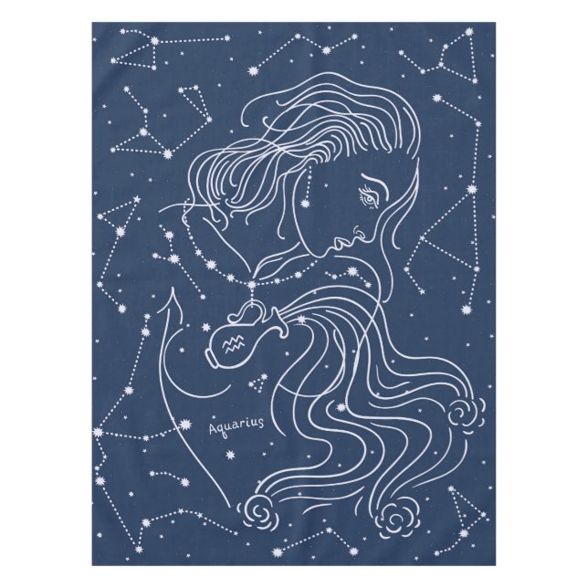 Nappe Aquarius (Devant)