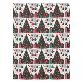 Nappe Arbre de Noël