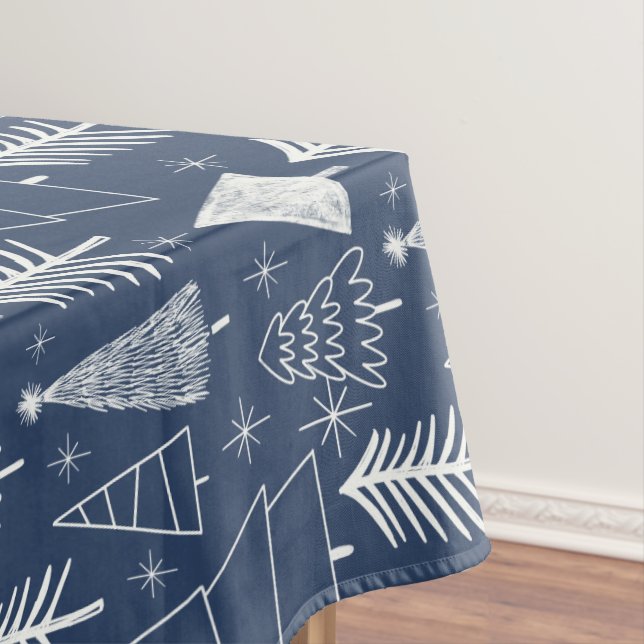 Nappe Arbre de Noël - Arbre À feuillage persistant - Arb (In Situ)