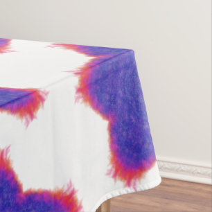 Nappe Arc-en-ciel étoilé