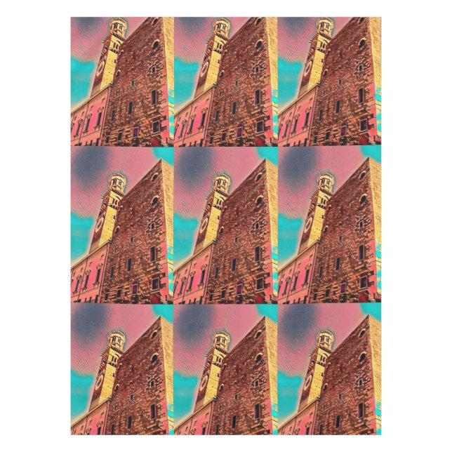 Nappe Architecture italienne (Devant)