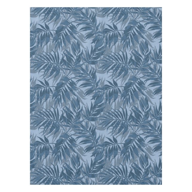 Nappe Areca Palms Hawaiian Tropical Vintage (Devant)