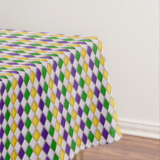 Nappe Arlequin en verre tendu
