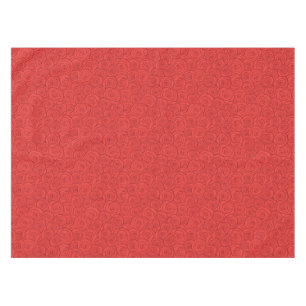 Nappe Arrière - plan abstrait de roses rouges