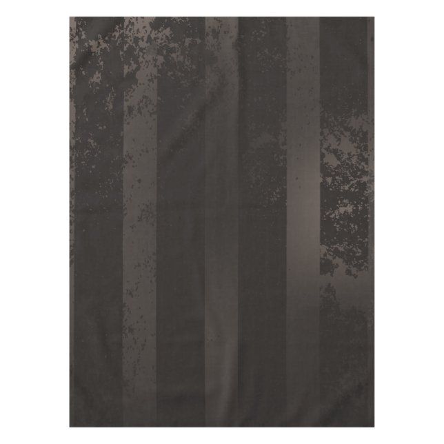 Nappe Arrière - plan brun rayé Steampunk (Devant)