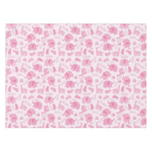 Nappe arrière - plan de bébé