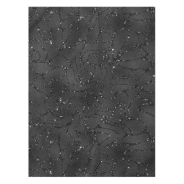 Nappe Arrière - plan de monocristolite noir