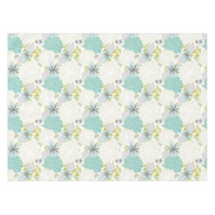 Nappe Arrière - plan floral