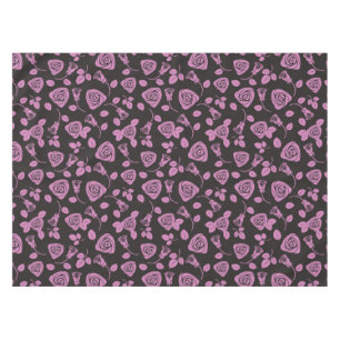Nappe Arrière - plan rose floral