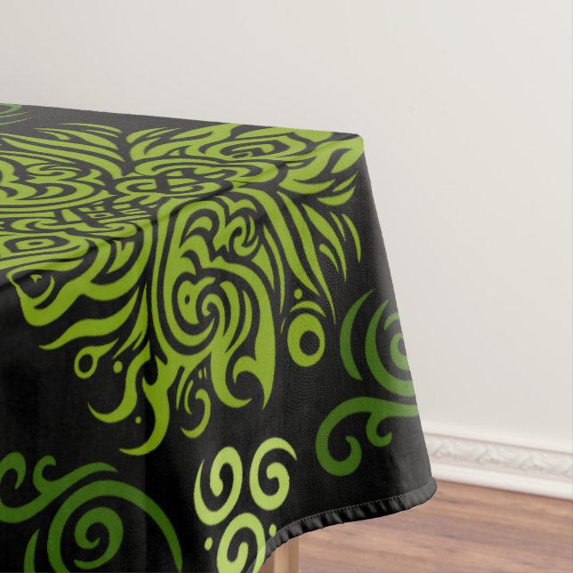 Nappe Art maori néo-zélandais (In Situ)