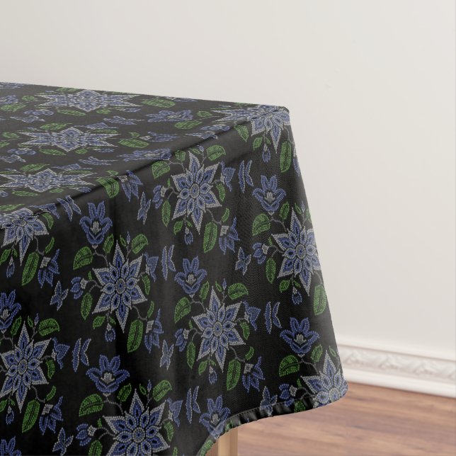 Nappe Art Metis Lit Amérindienne Décor (In Situ)