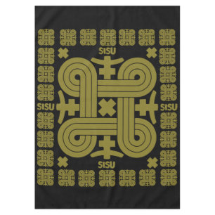 Nappe Art Sisu finlandais