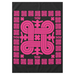 Nappe Art Sisu finlandais