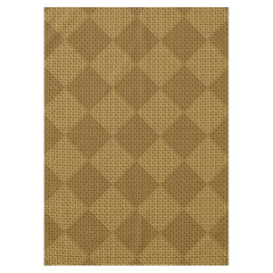 NAPPE ART TISSAGE STYLE TISSÉ VINTAGE