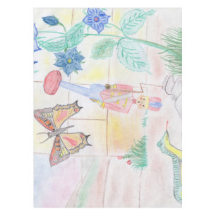 Nappe Artisanat sur mesure pour les enfants, jouet pour 