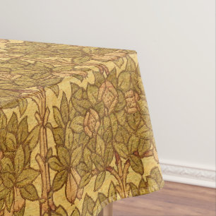Nappe Artiste ou Motif de style Mission Hedgerow
