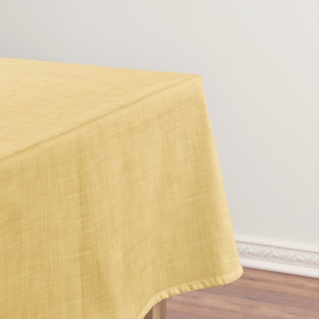 Nappe Aspect Lin (In Situ)