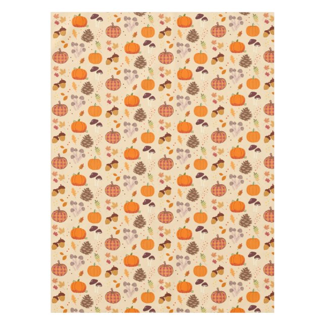 Nappe Automne (Devant)
