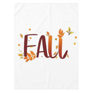 Nappe Automne/Automne/Feuille