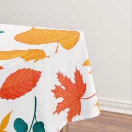 Nappe Automne Feuilles Thankesgiving
