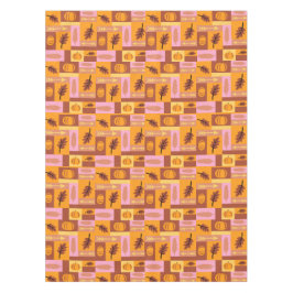 Nappe Automne Thanksgiving Tablecloth