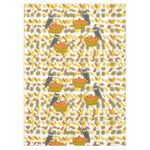 Autumn Harvest Tablecloth