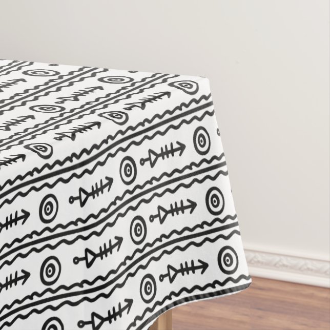 Nappe Aztec Boho (In Situ)