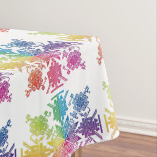 Nappe Aztèque